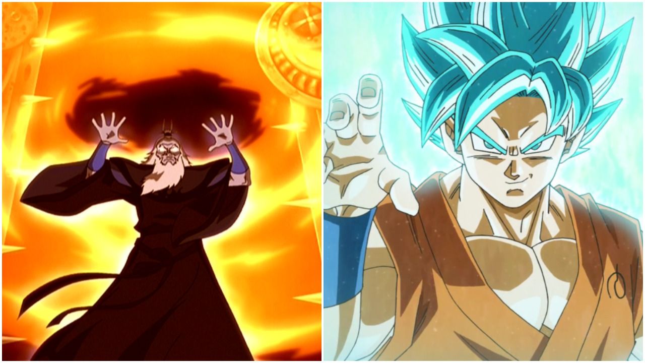 8 Cartoon Characters Who Could Destroy Goku (And 7 Whod Get Destroyed)
