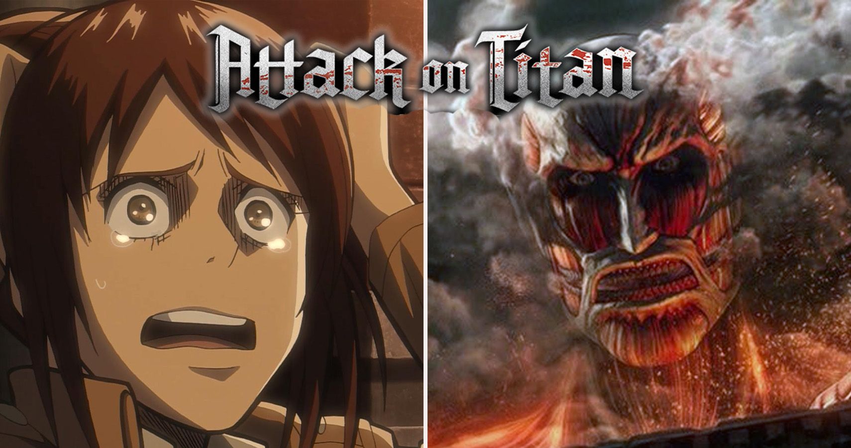 New #1 anime on myanimelist.net as of today!!! : r/attackontitan