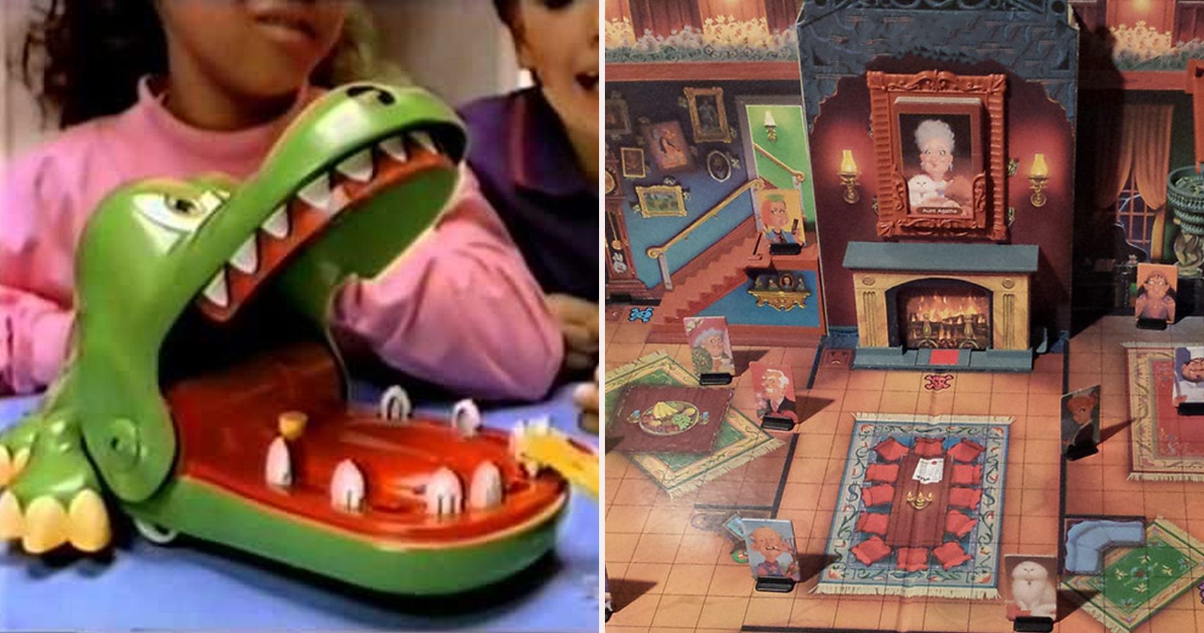 90s Board Games You Played But Can't Remember The Name Of