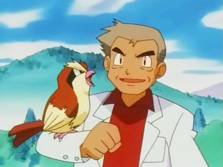15 Things You Didn’t Know About Professor Oak From Pokémon