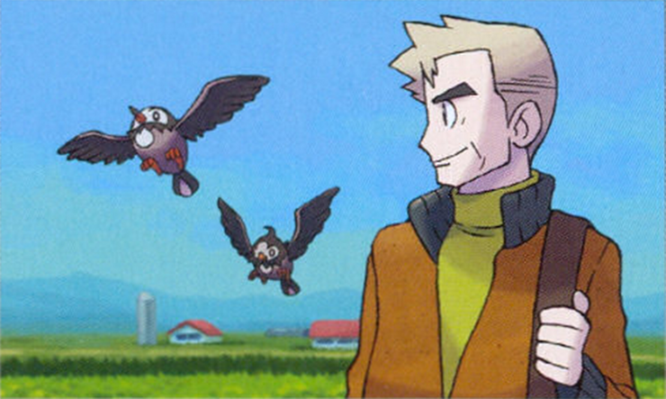 15 Things You Didn’t Know About Professor Oak From Pokémon