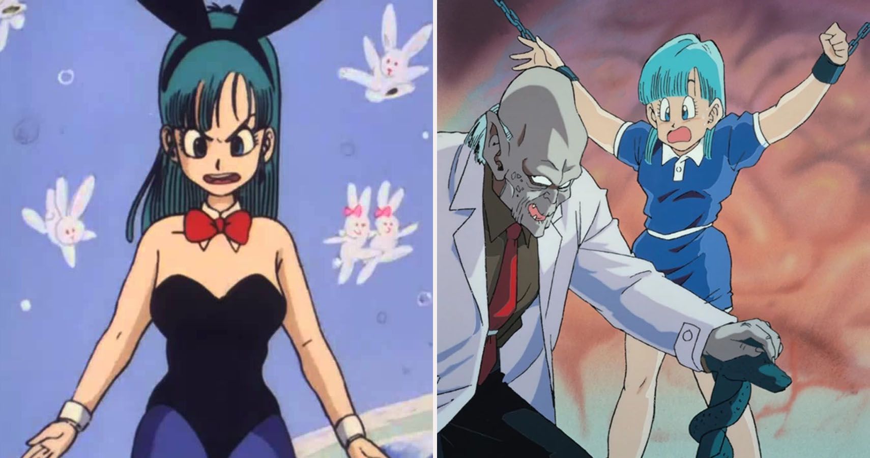 Rumor Guide - Pan and Trunks Get Married / Have a Child / Have Vegeta Jr.