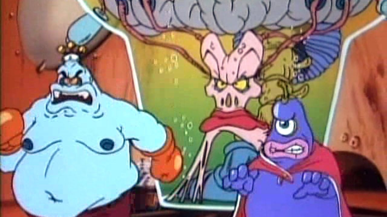 27 80s Cartoons You Watched But Can’t Remember The Name Of