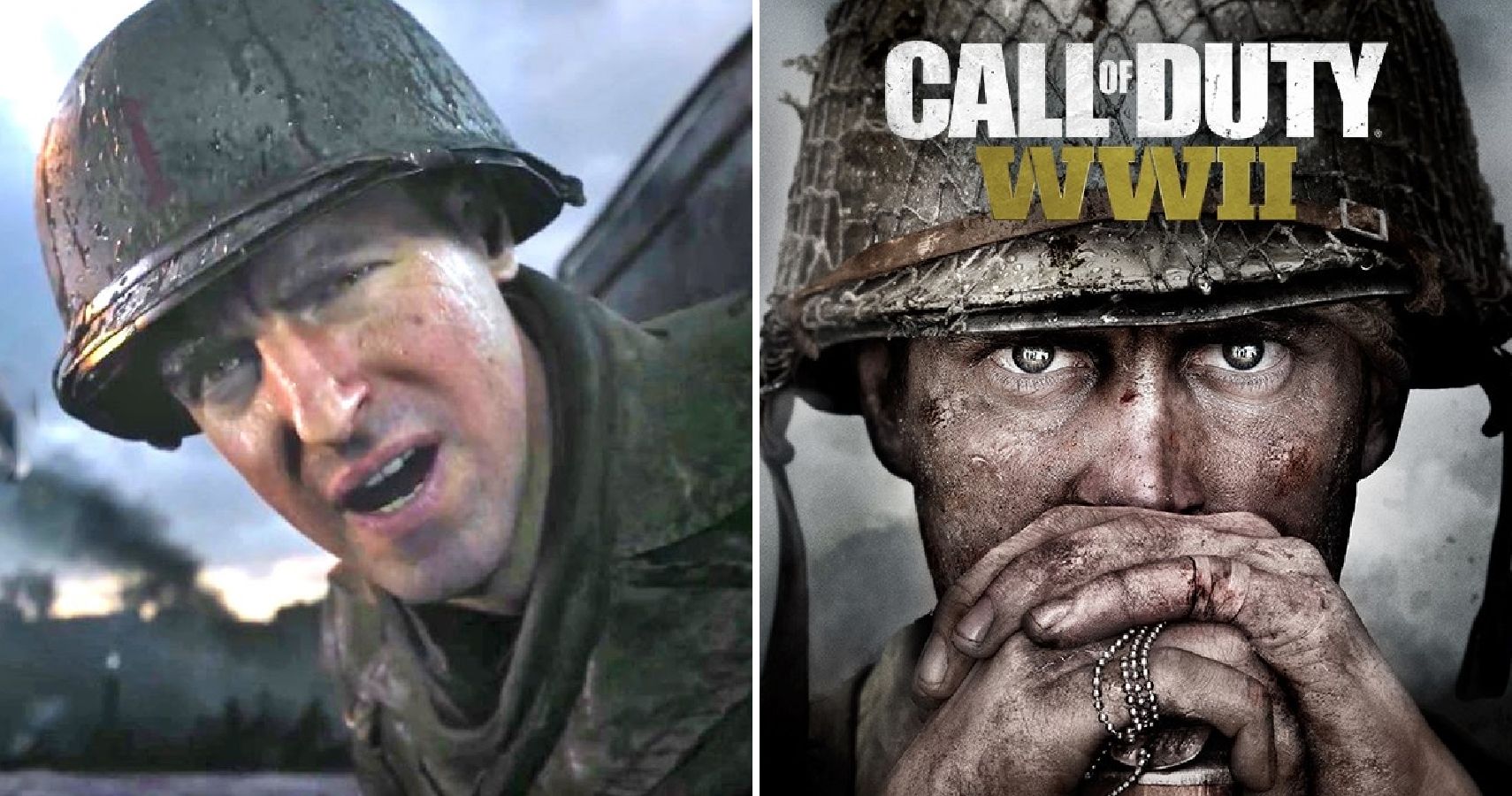 CALL OF DUTY: WW2 - CONFIRMED REAL ALMOST! (Call of Duty World War 2) 