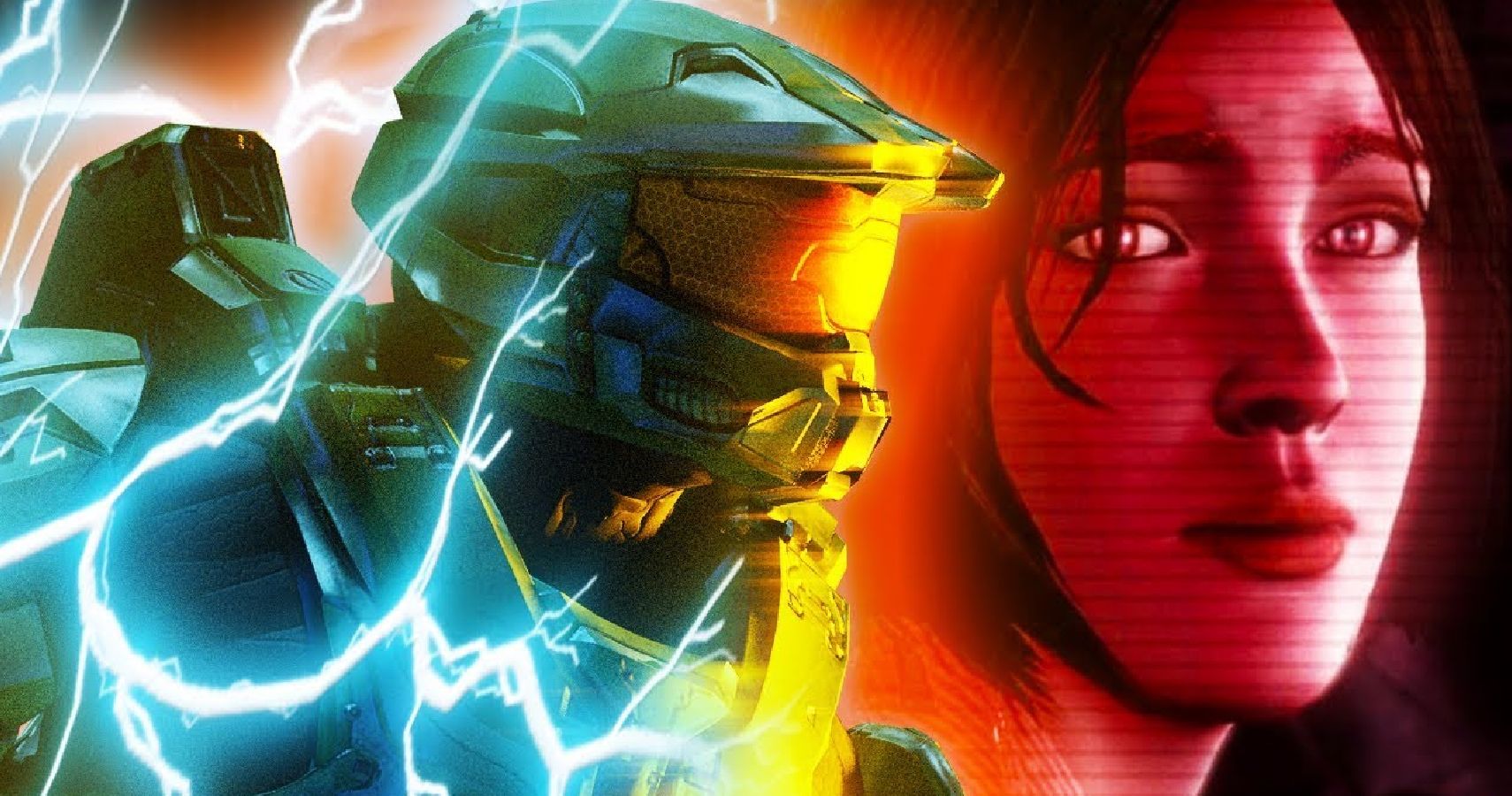 Corrupted: Crazy Things You Didn't Know About Cortana From Halo