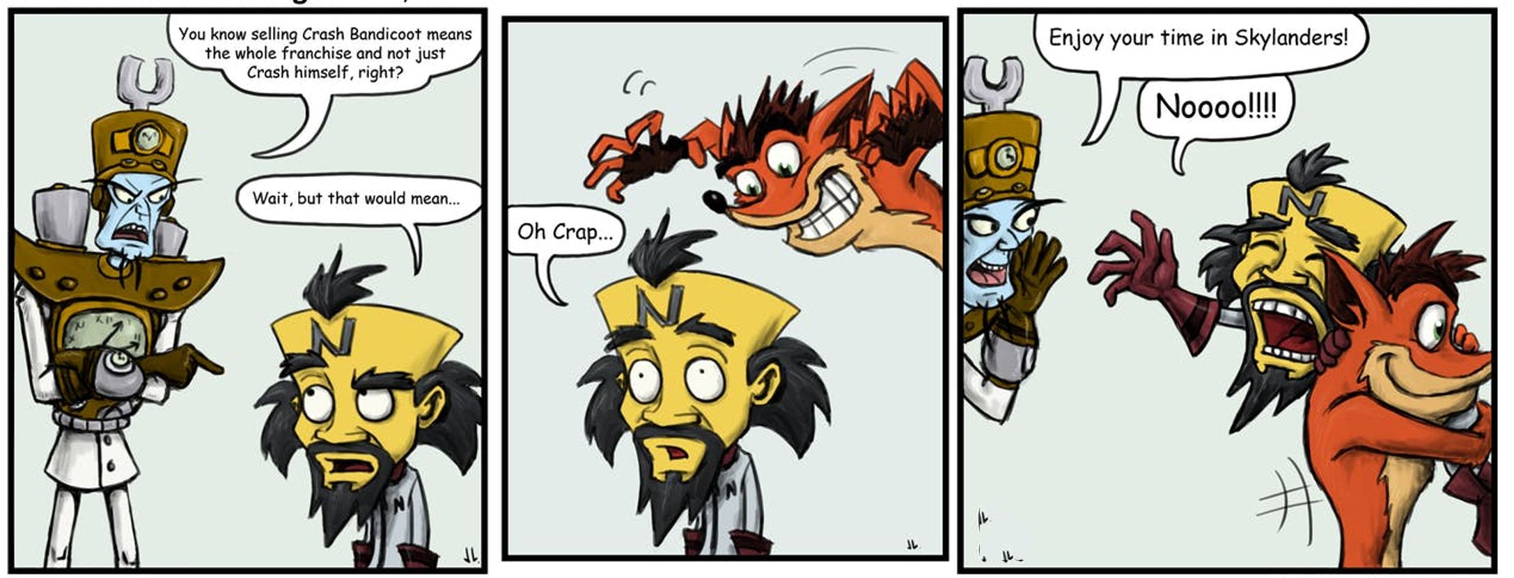 Hilarious PlayStation Comics Only True Fans Will Understand