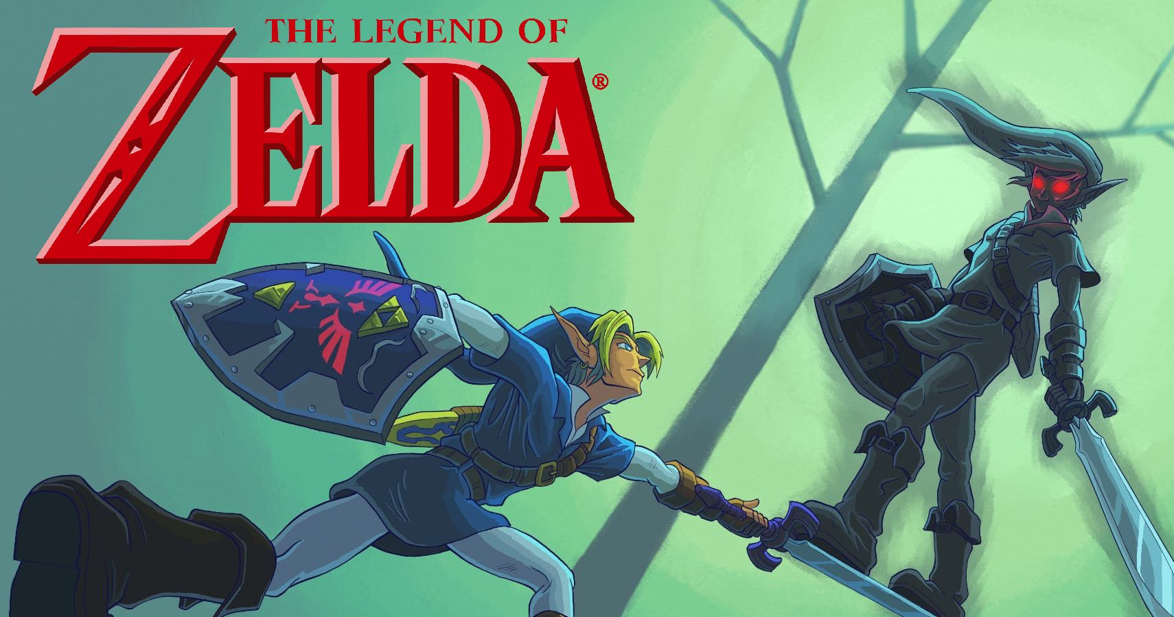 How Zelda: Breath of the Wild 2 Could Utilize Dark Link