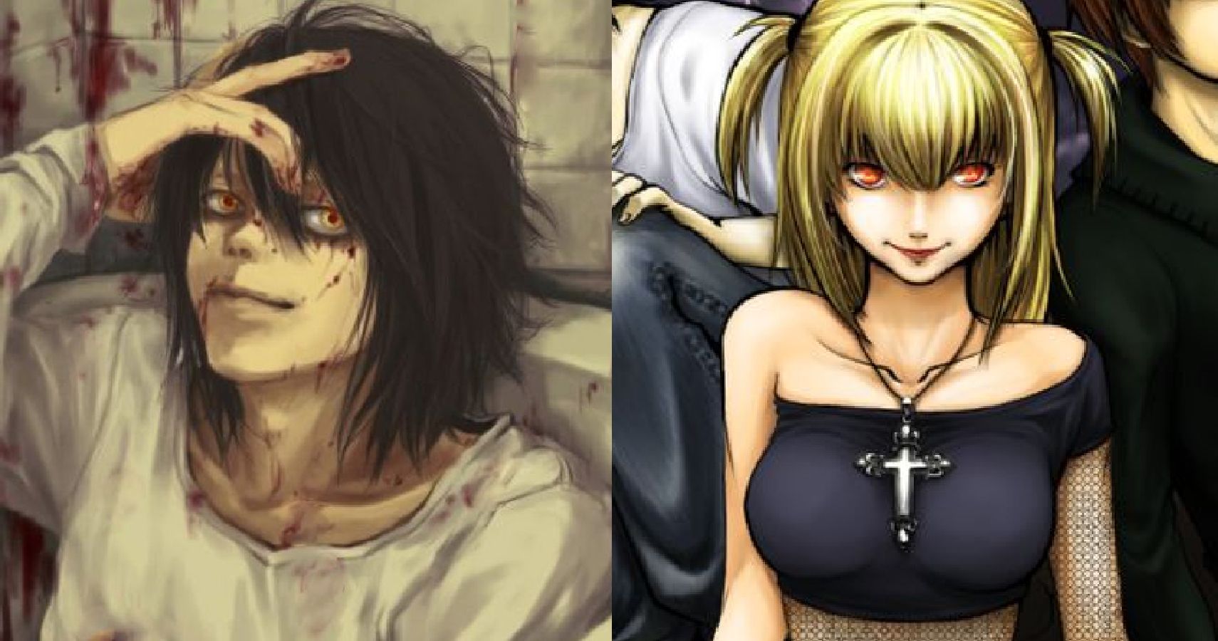 Death Note ( Near, L Lawliet, Mello, Light Yagami )