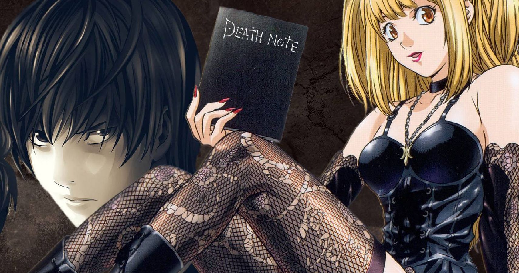 updated the realistic death note characters! changed near & mello