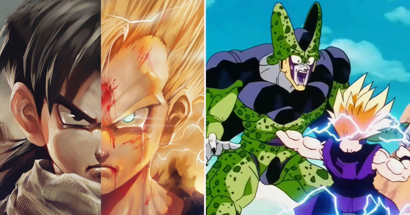 Dragon Ball Z: Buu Definitivo  Dragon ball z, Anime dragon ball super,  Dragon ball