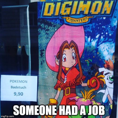 15 Hilarious Pokémon Vs Digimon Memes That Will Leave You Laughing
