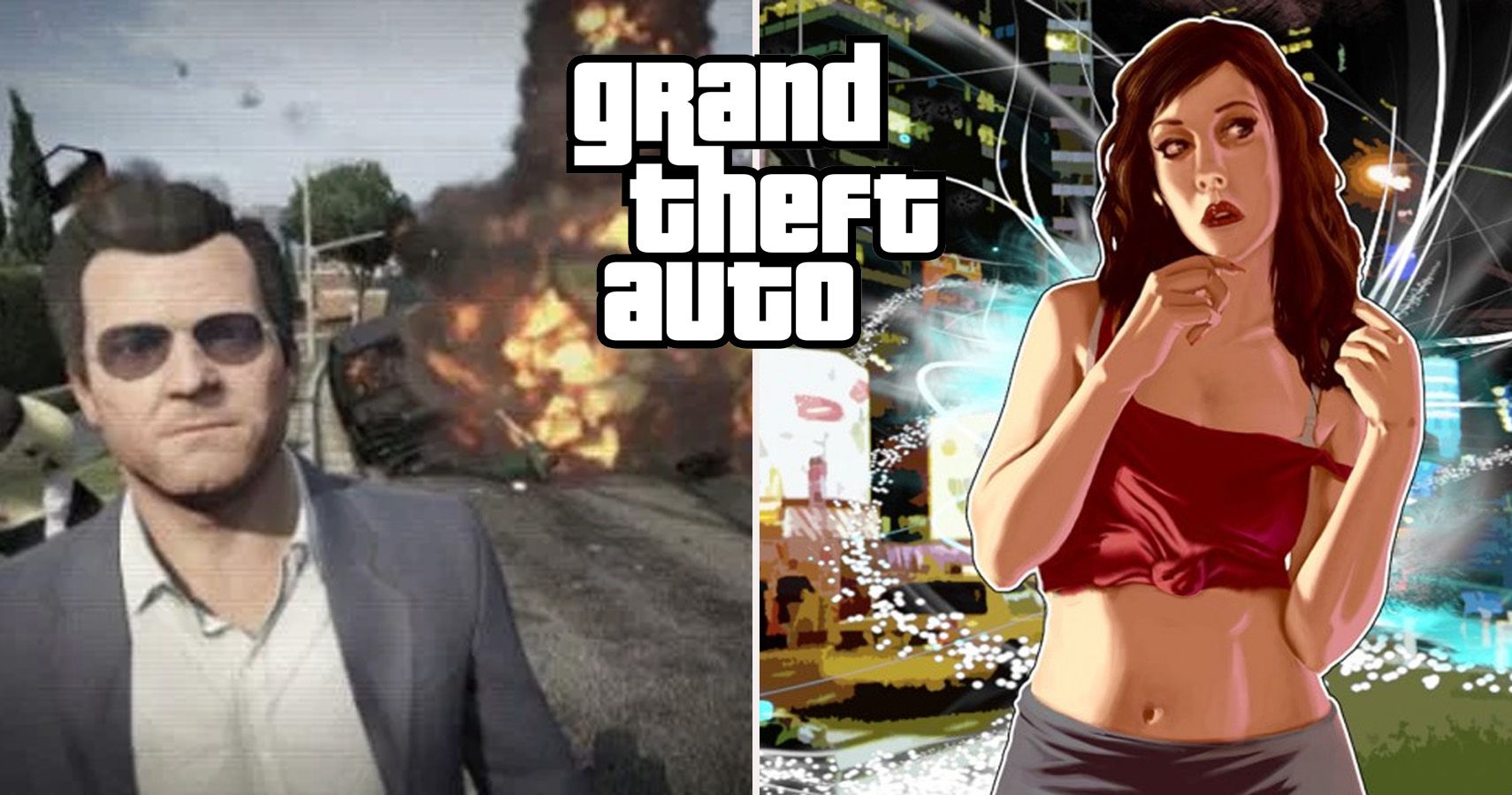 Game Debate to the Death!GTA III VS Grand Theft Auto: Vice City