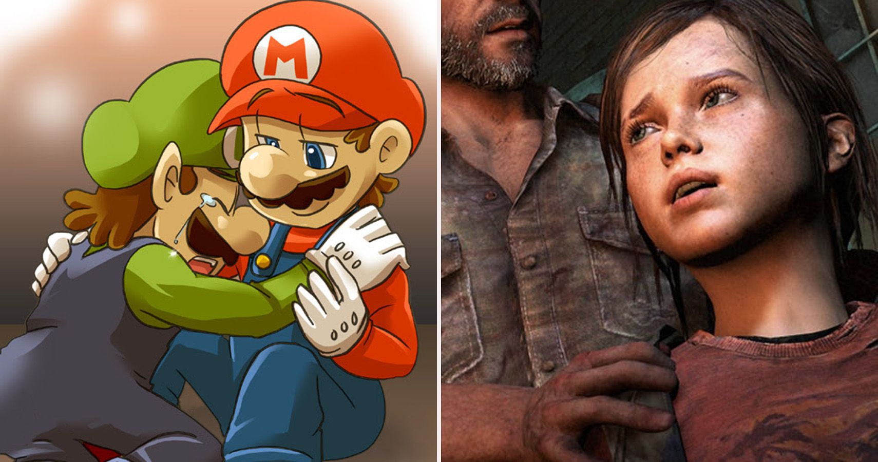 22 JawDropping Console Game Fan Pairings You Won’t Believe