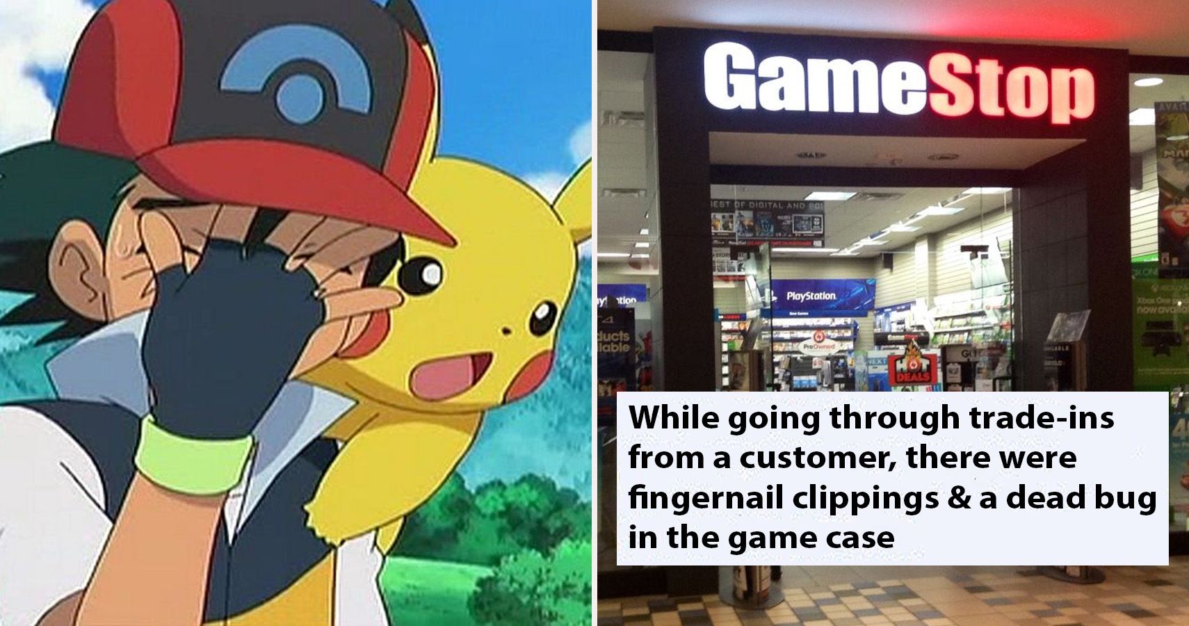 GameStop Horror Stories That'll Make You Never Want To Shop There Again