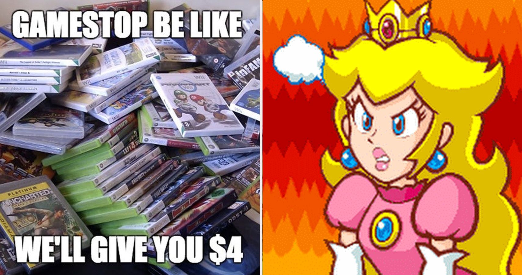 Gamestop Looted Meme