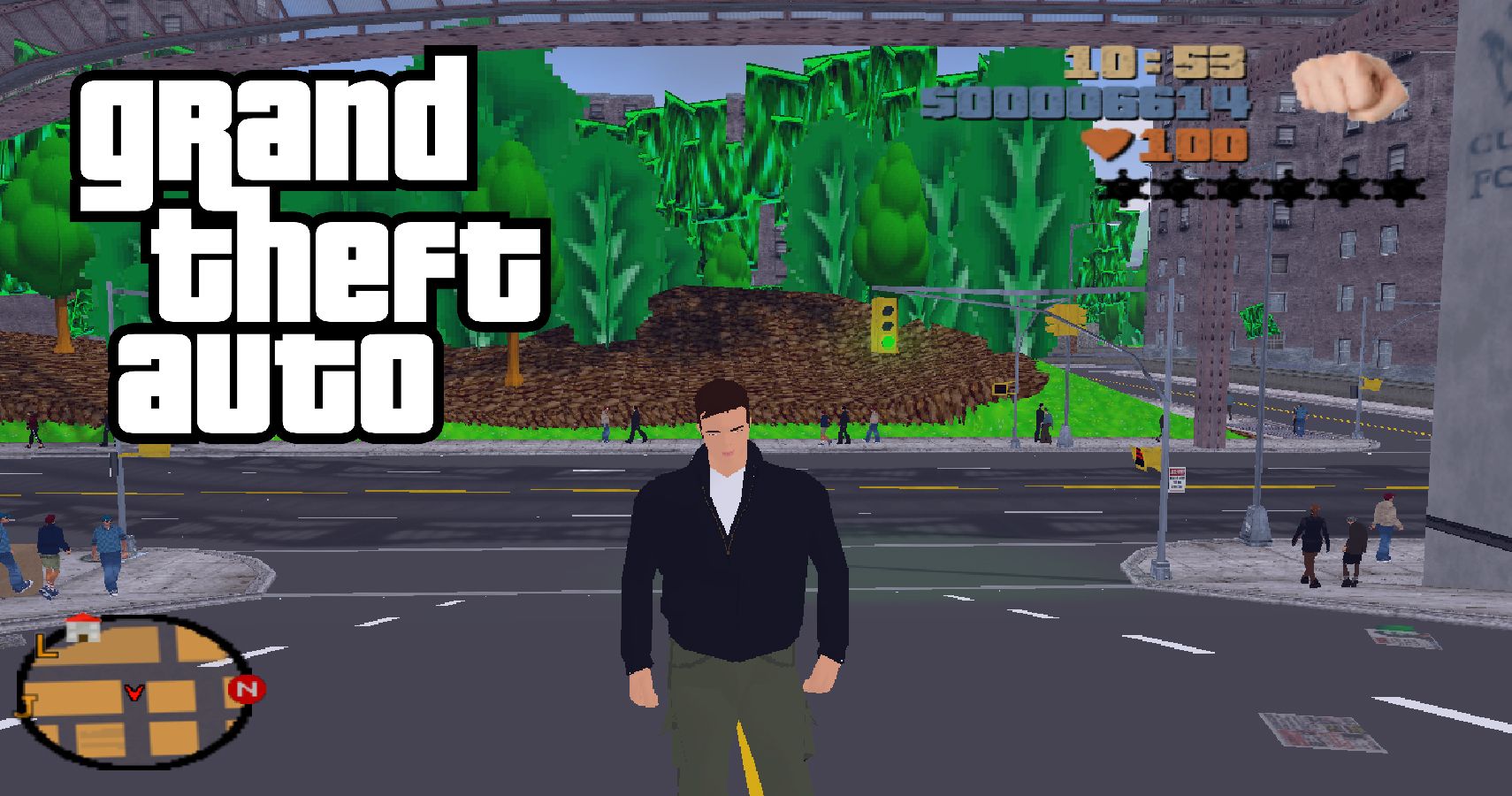 Grand Theft Auto, Wikihunt