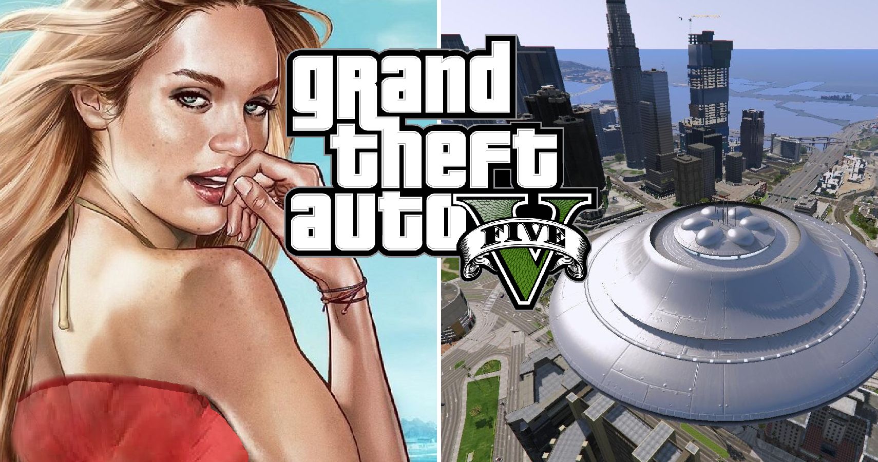 Conspiracy Theories About Grand Theft Auto V
