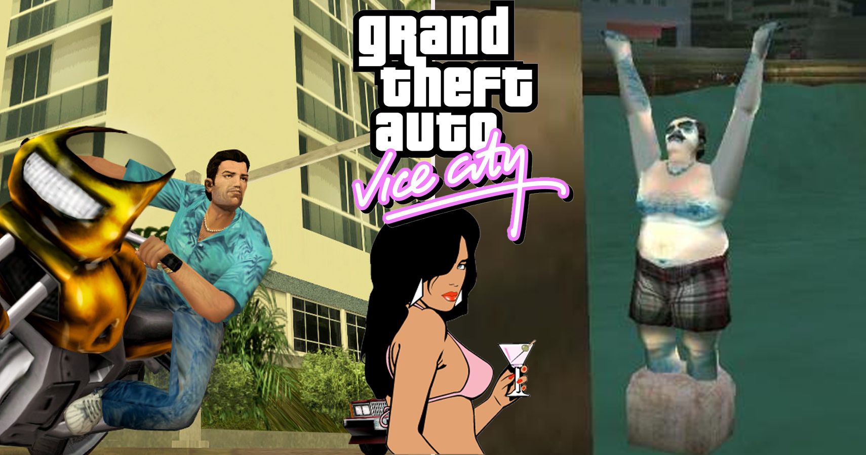 Gta Vice City & Free Fire Fans