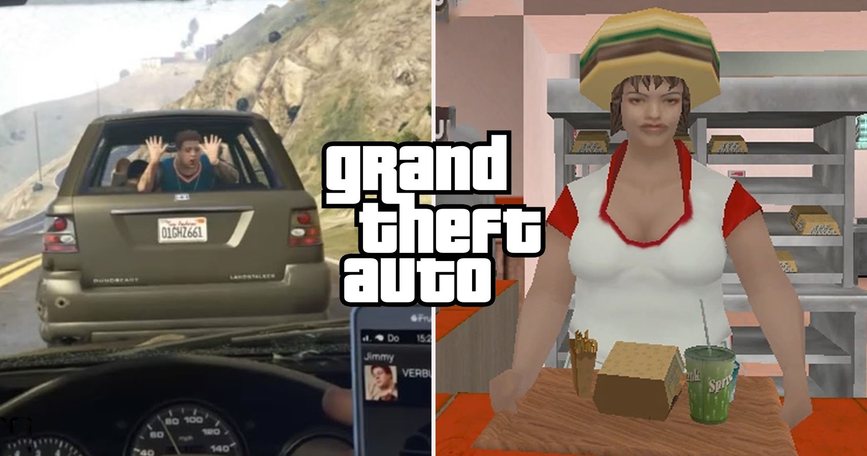 Crazy Mistakes You Never Noticed In The Grand Theft Auto Universe