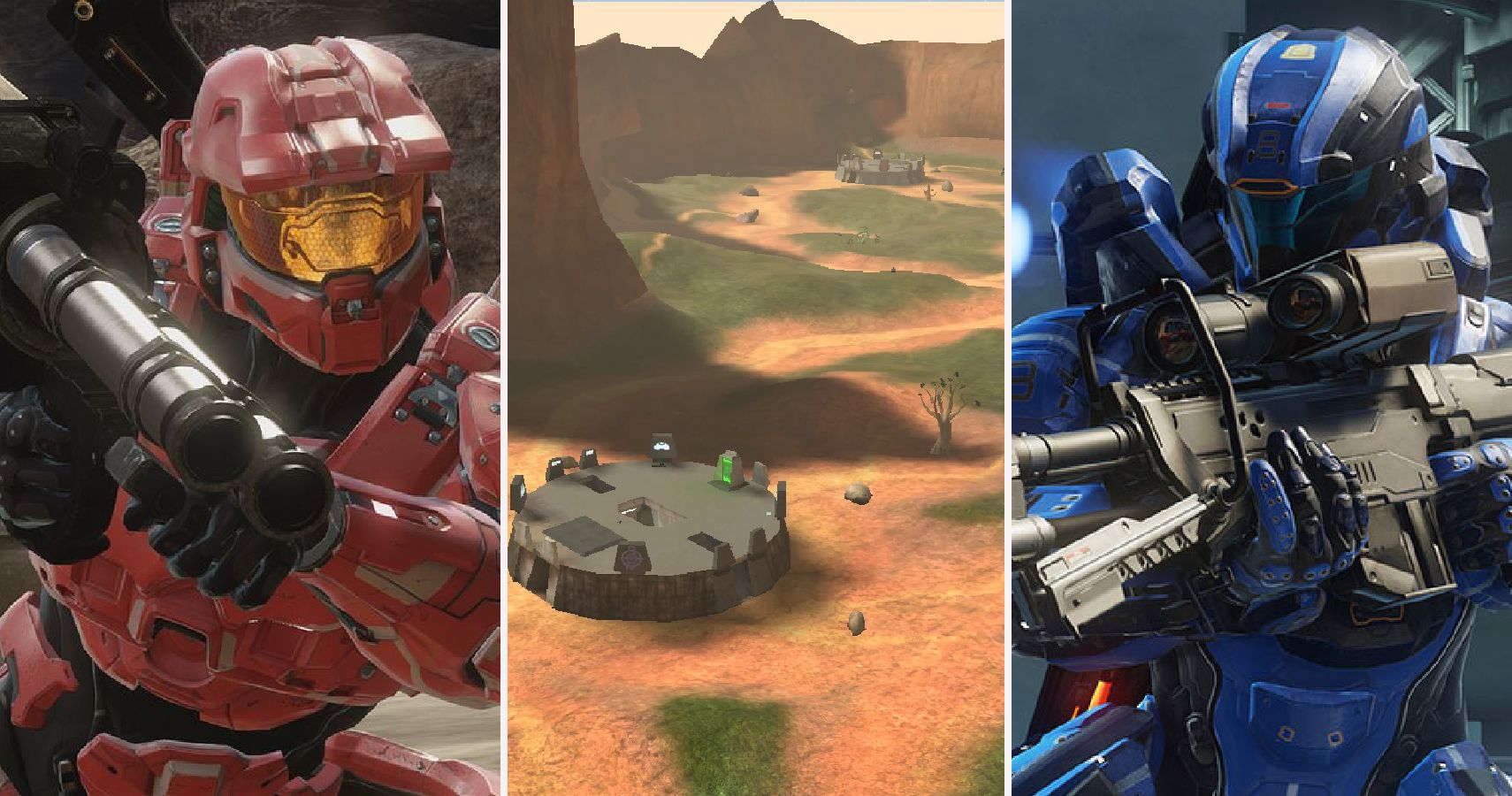 Every Halo Game Ranked Worst To Best