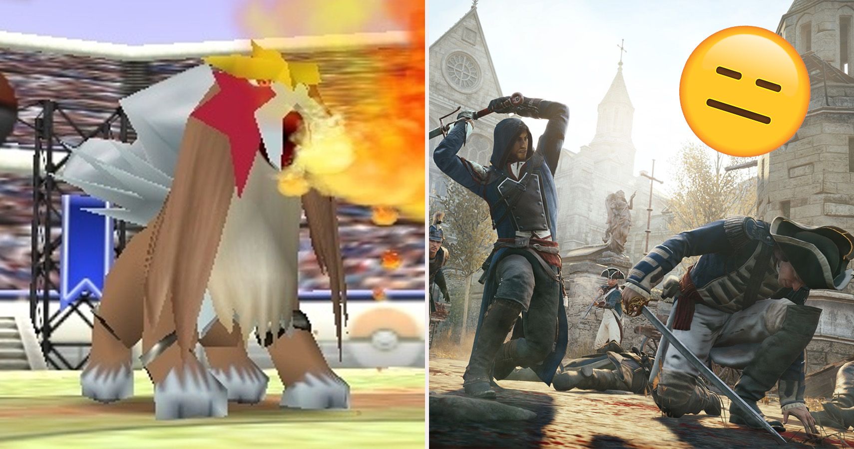 horrible console games