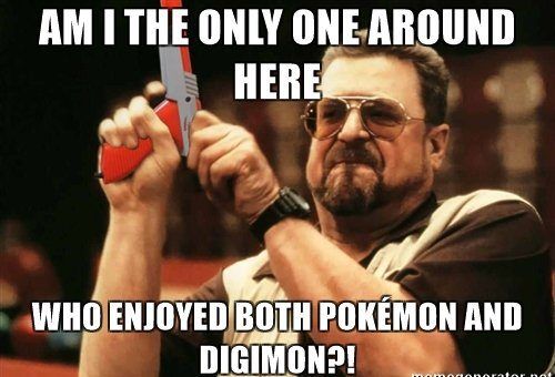 15 Hilarious Pokémon Vs Digimon Memes That Will Leave You Laughing