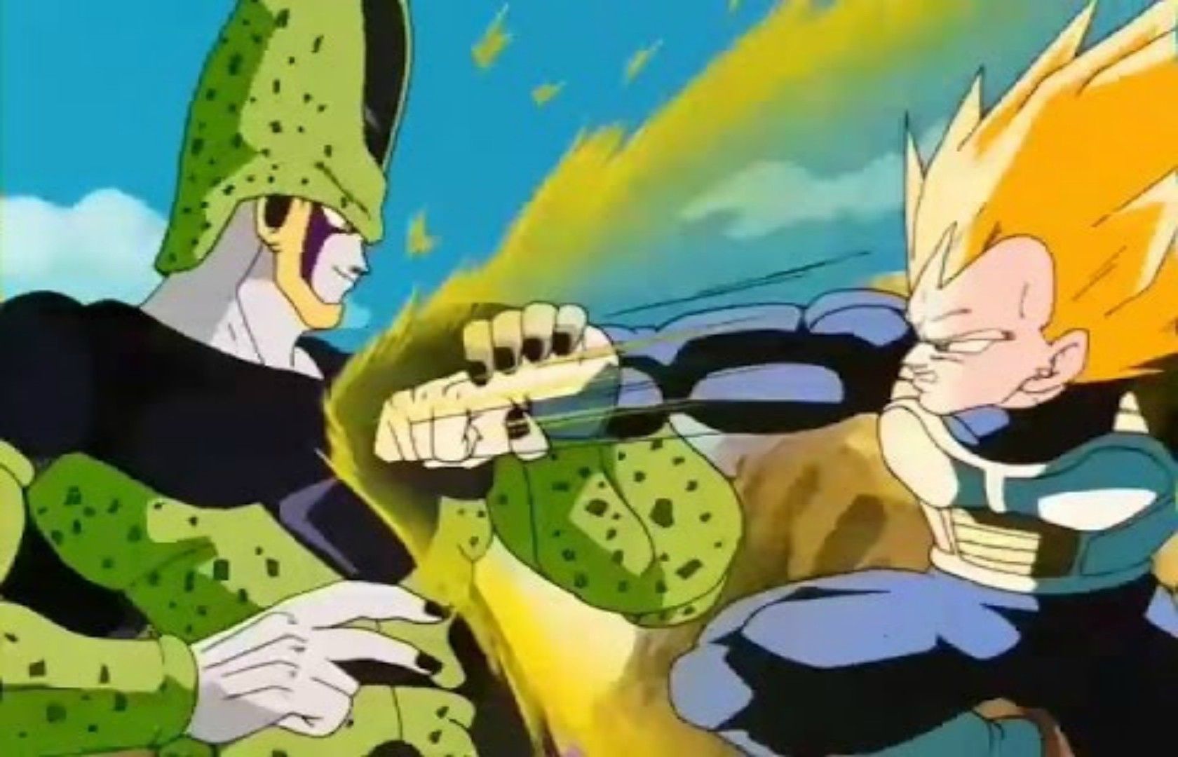 The Biggest Mistakes Vegeta Ever Made