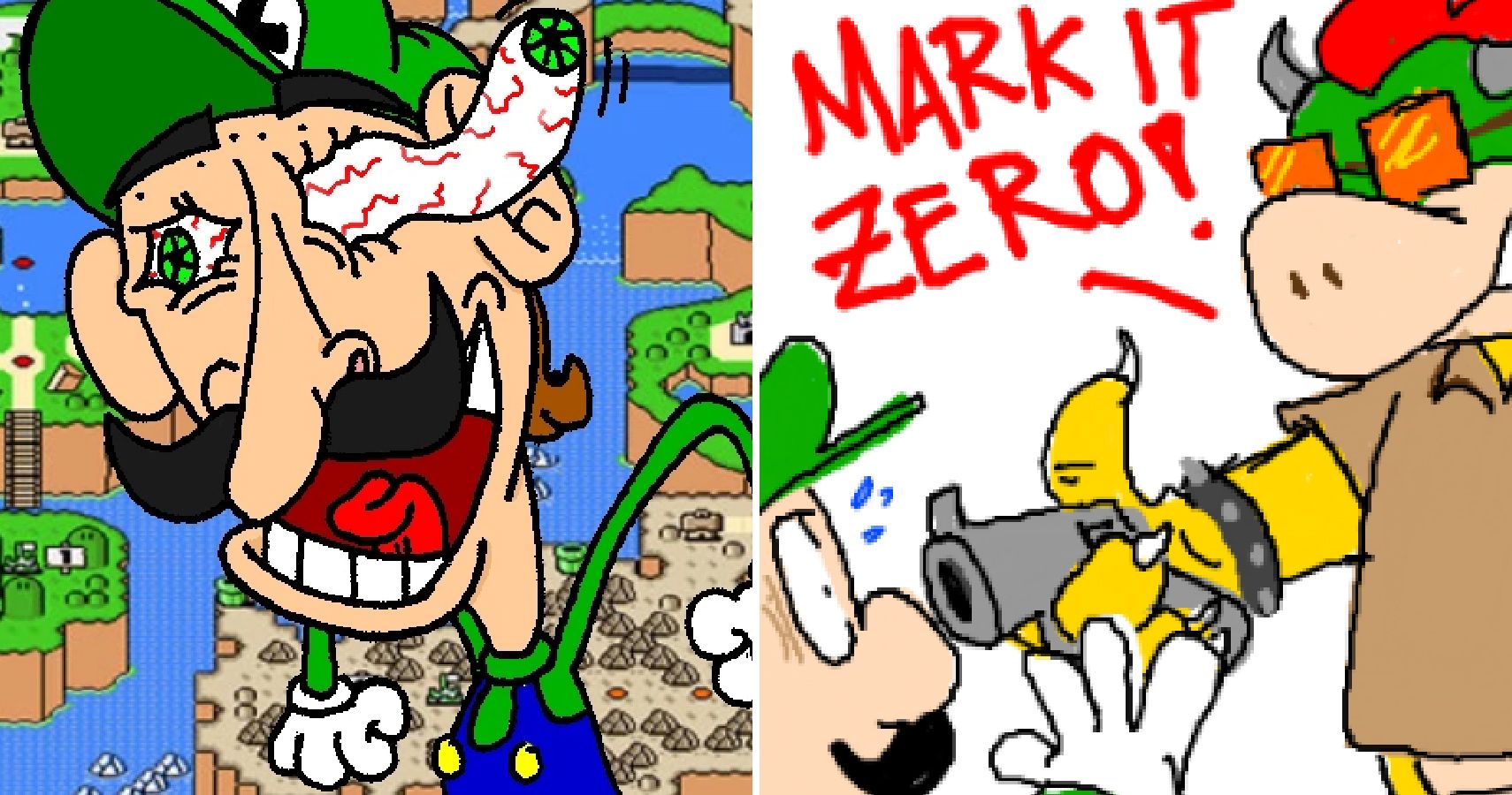 15 Mario Sidekicks More Useful Than Luigi