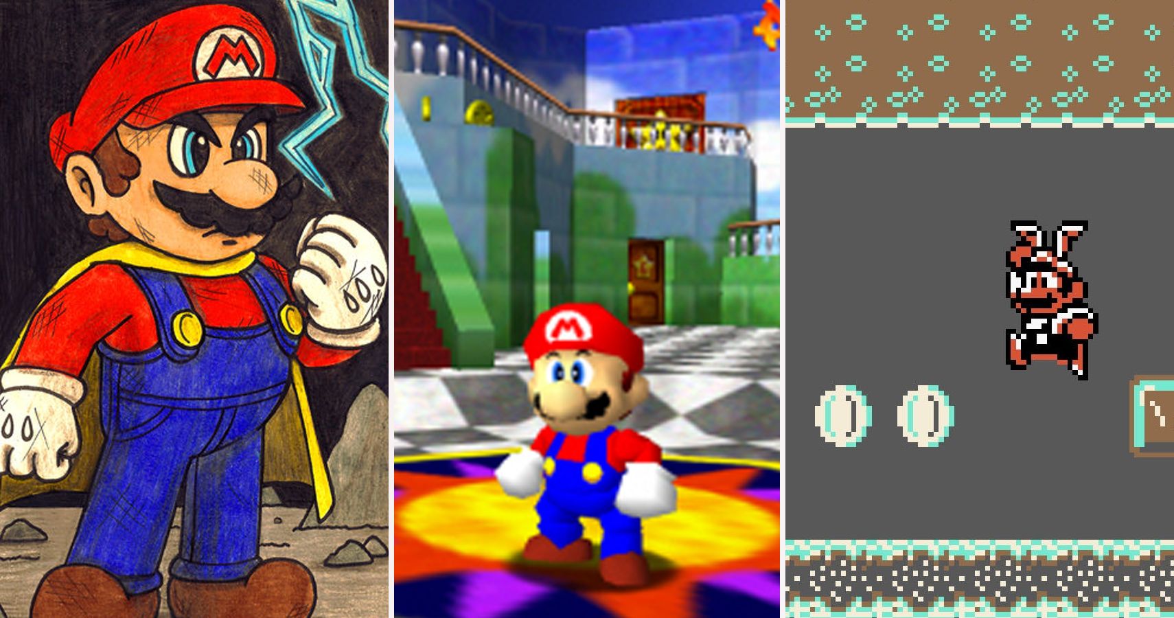 Ranking Super Mario S Power Ups From Worst To Best