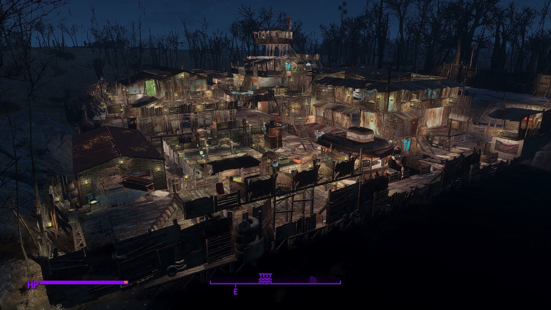 Better settlement defence fallout 4 фото 4