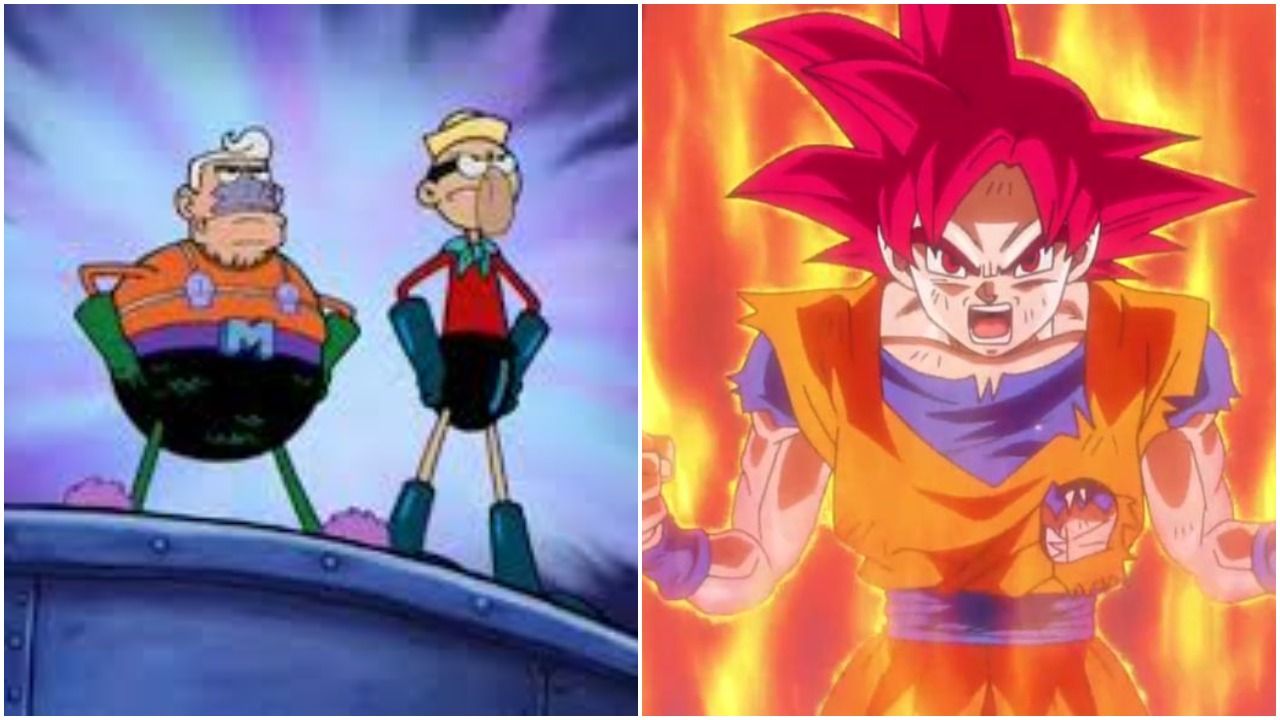 8 Cartoon Characters Who Could Destroy Goku (And 7 Whod Get Destroyed) -  