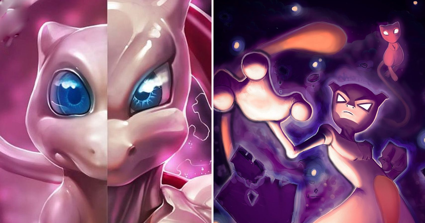 Pokémon: 10 Facts You Didn't Know About Mewtwo