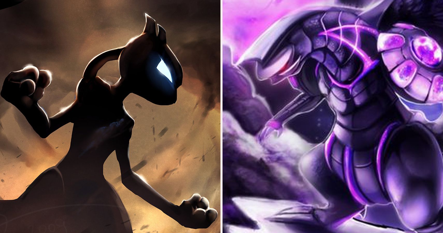 Ultimate Force Pokemon More Powerful Than Mewtwo