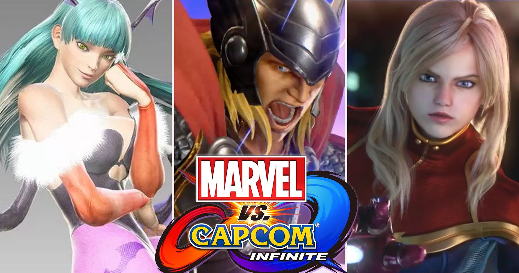 marvel vs capcom infinite characters neogaf