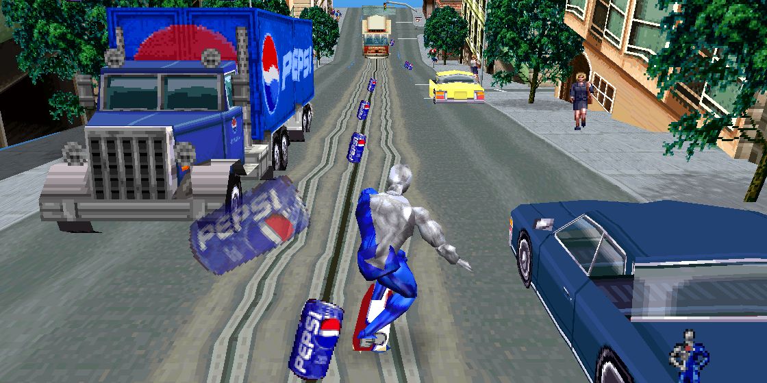 20 Strange Games From The 90s You Won’t Believe Actually Got Made