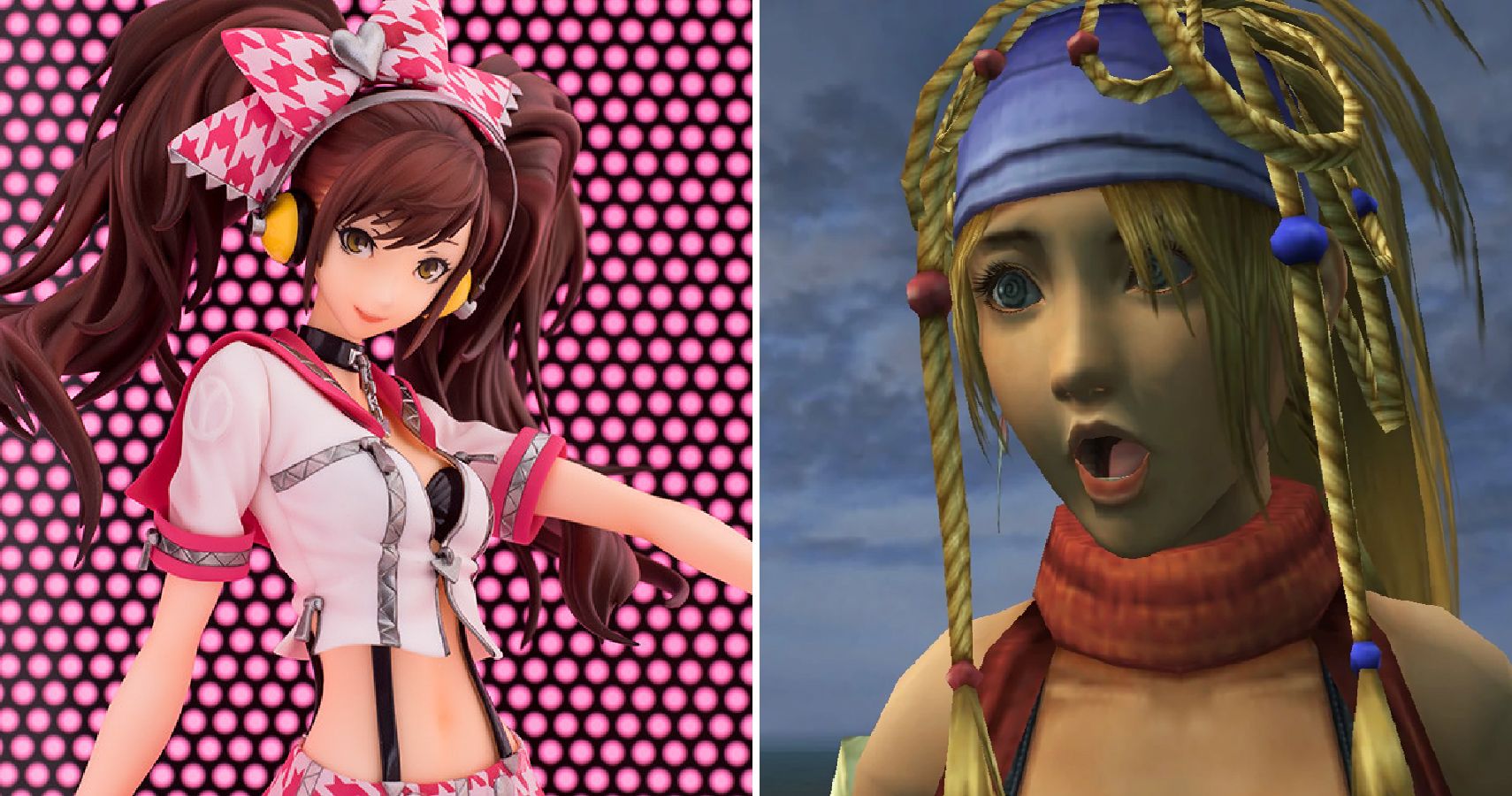 20 Characters That Are Shameless Fan Service