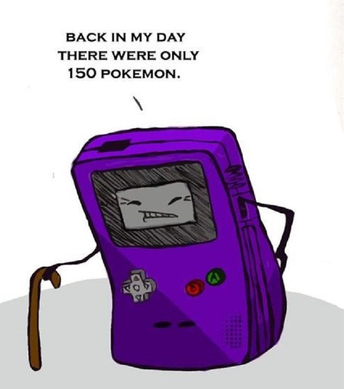 15 Hilarious Pokémon Red And Blue Memes That Will Make Any Player Say SAME