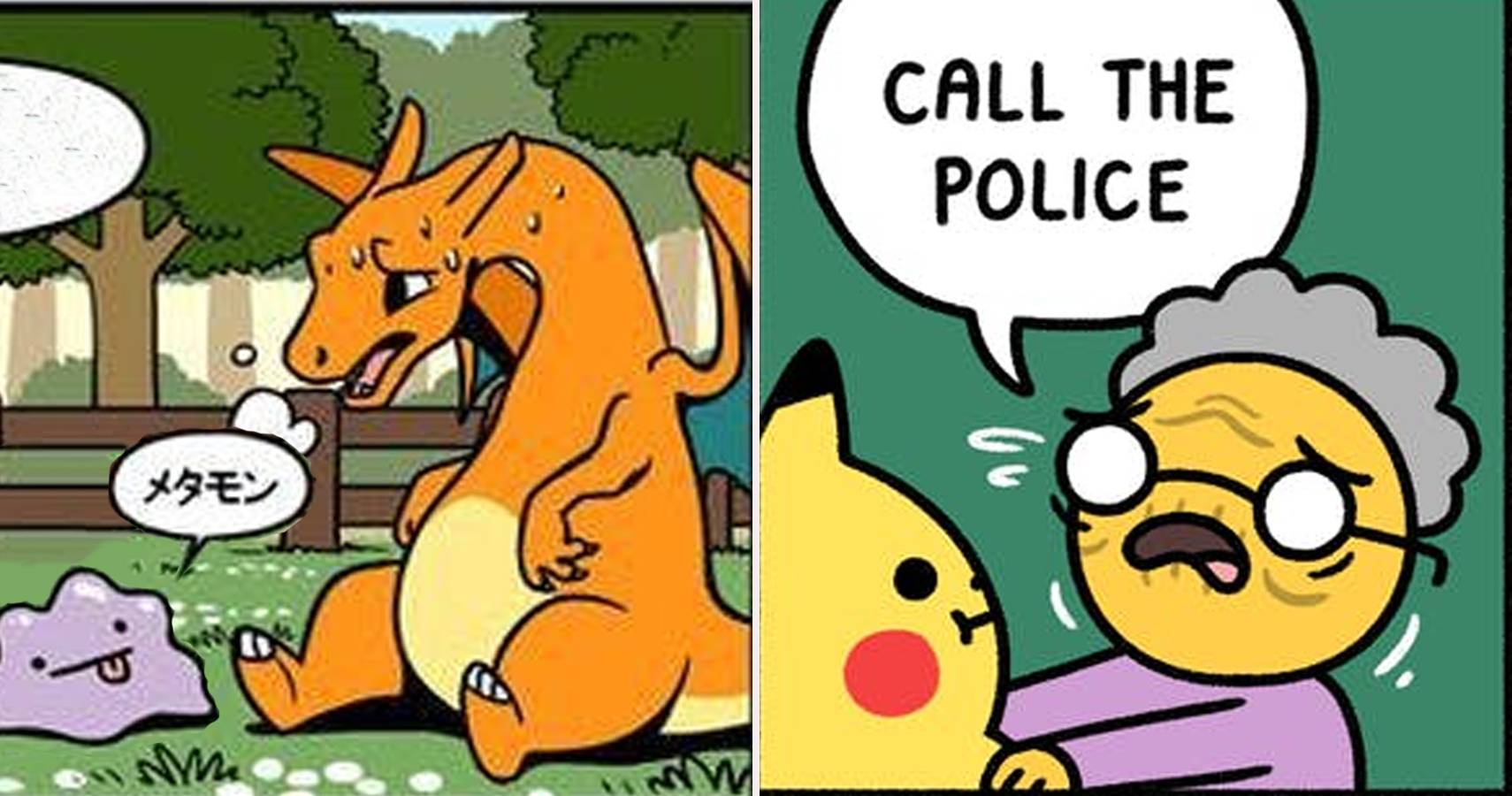 10 jokes only pokemon fans will get