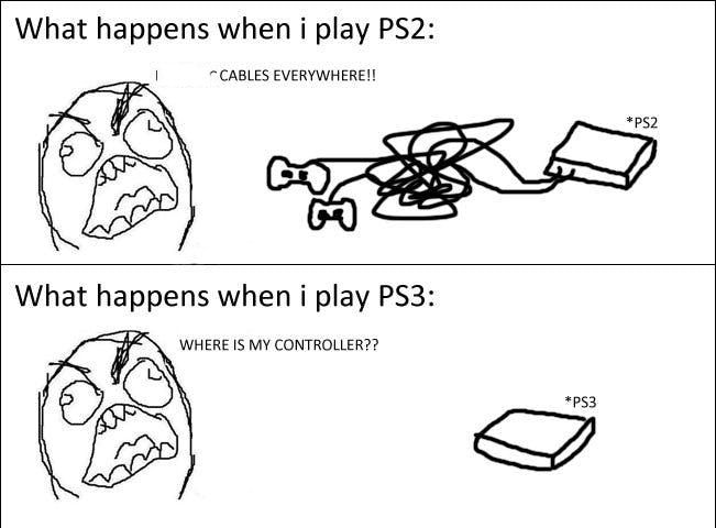 Hilarious PlayStation Comics Only True Fans Will Understand