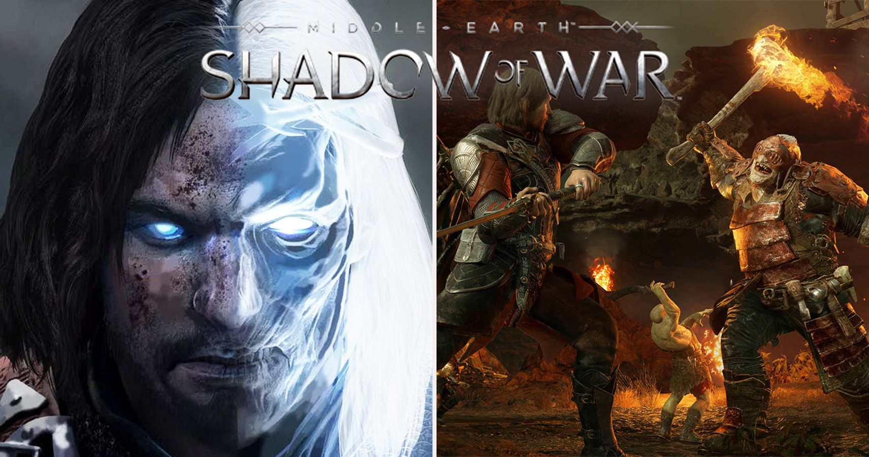 Middle-earth: Shadow of Mordor - Hulking Reviewer