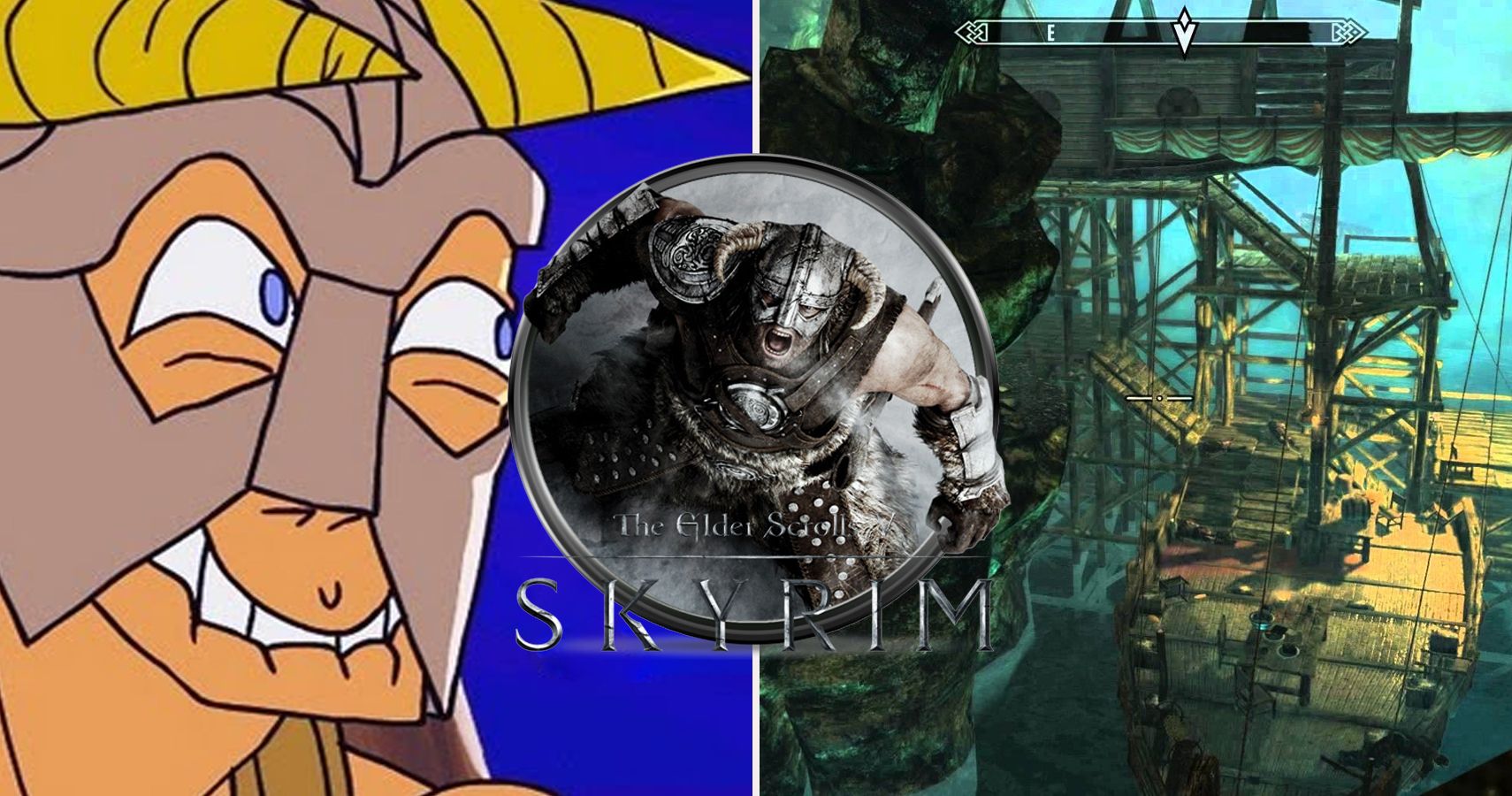 Skyrim: The Lore Behind Karstaag and His Skull