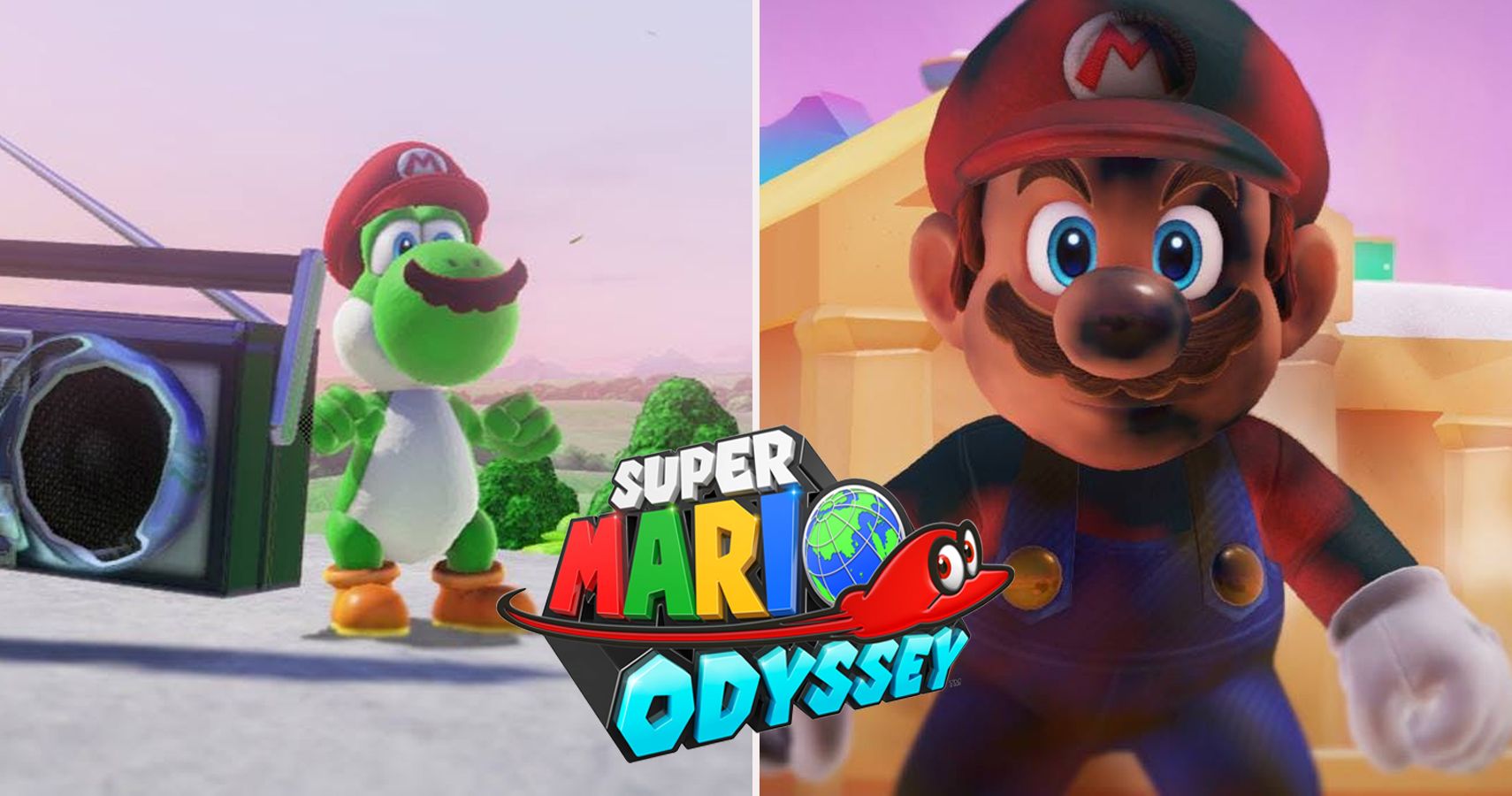 How do i get this moon? Idk if i can cappy jump : r/SuperMarioOdyssey