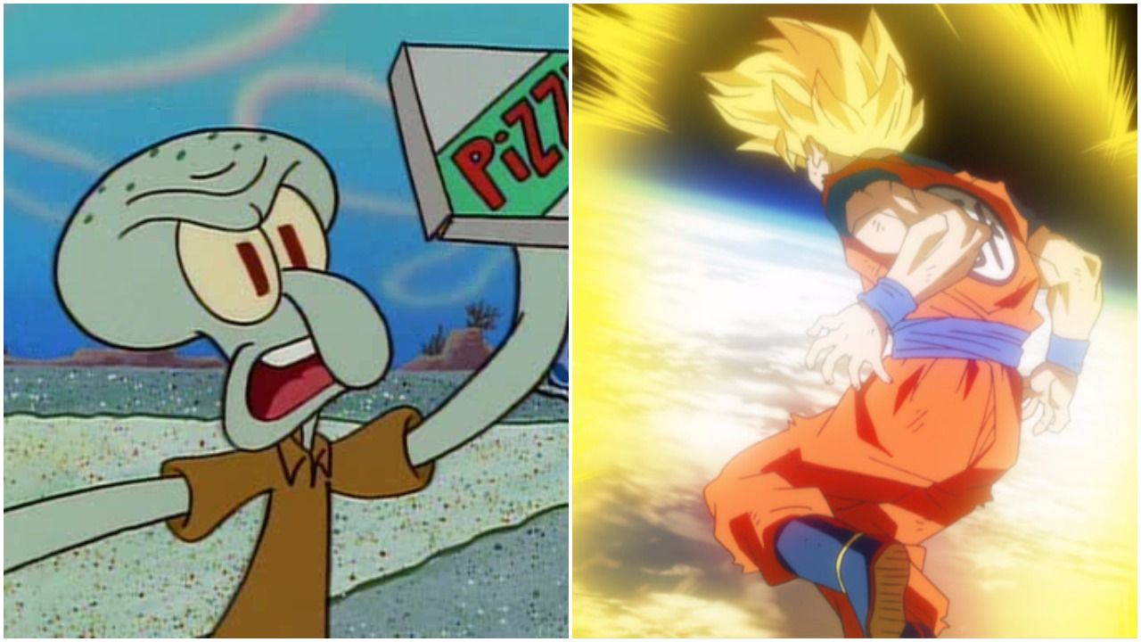 8 Cartoon Characters Who Could Destroy Goku (And 7 Whod Get Destroyed)