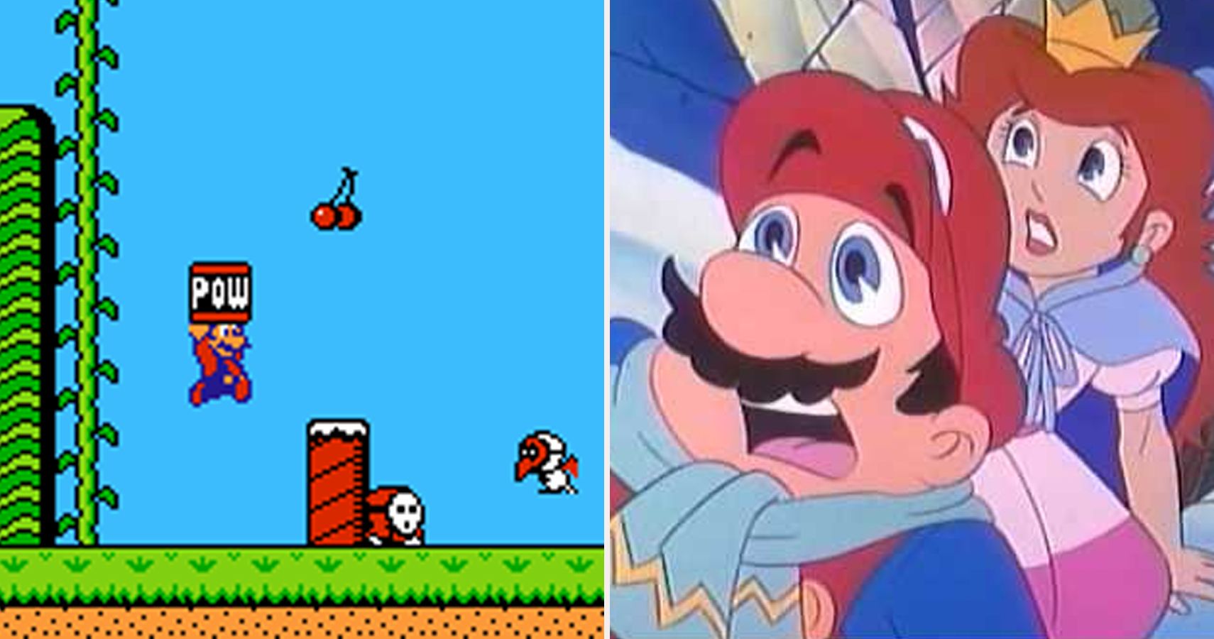 super mario bros 2