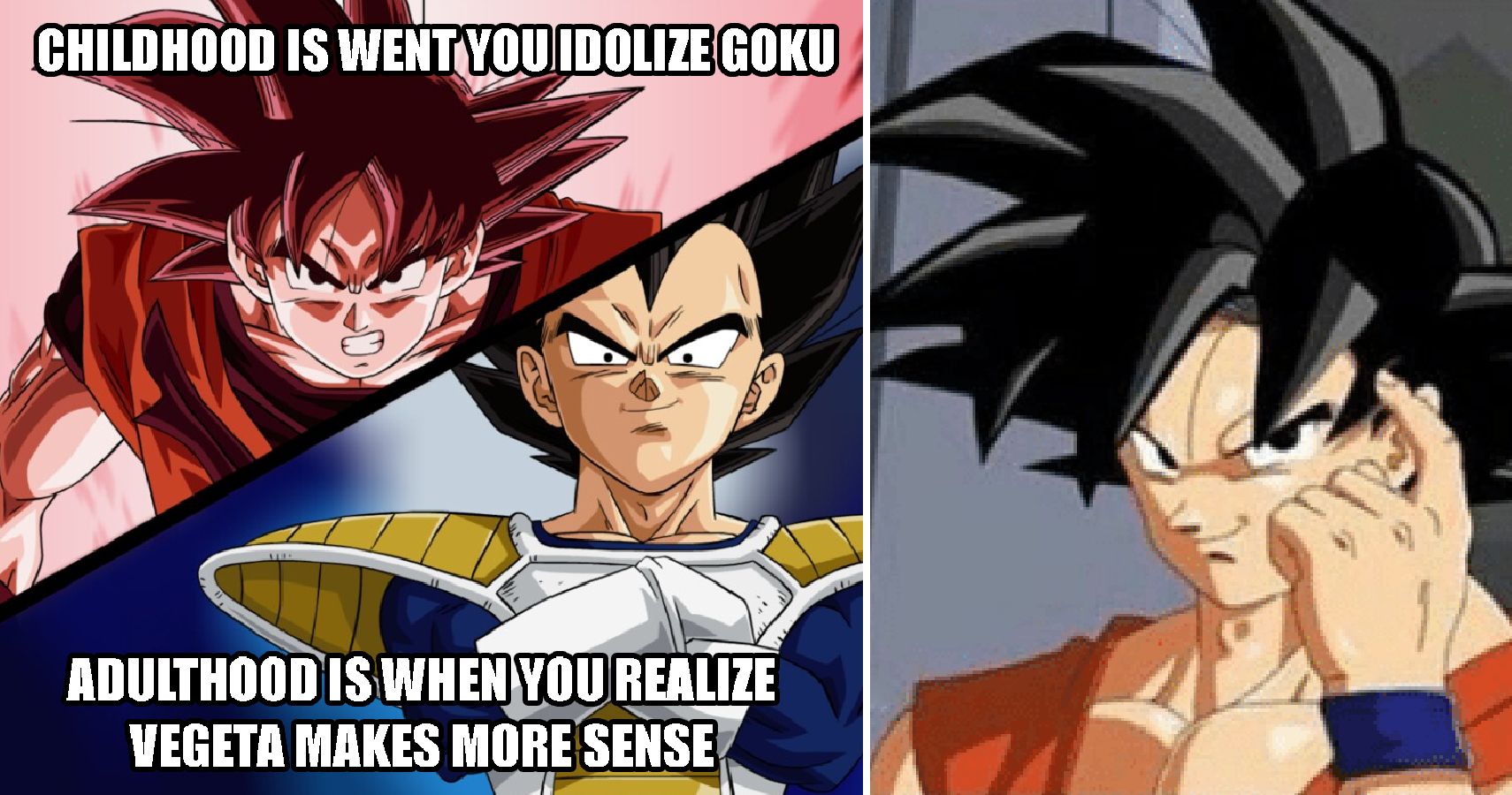 Dragon Ball Memes That Are Too Hilarious For Words
