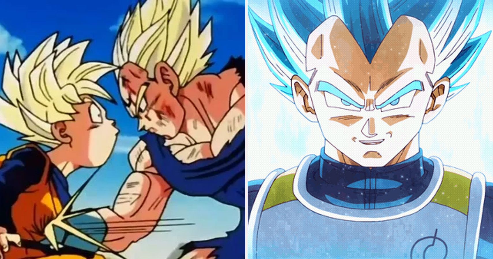 Dragon Ball: The Most HORRIBLE Things Vegeta Did When You Thought He Was Good