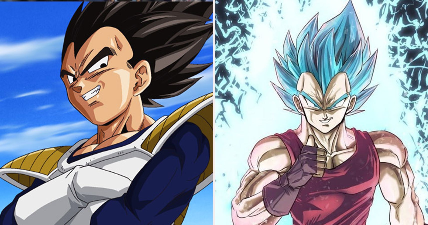 Super Saiyan 3 was the biggest mistake of Dragon Ball.