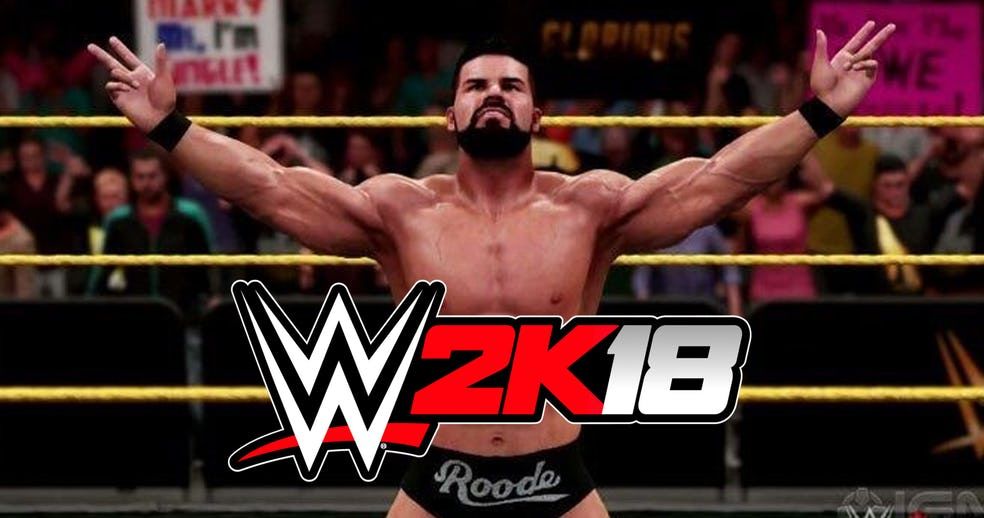 WWE 2K18 Roman Reigns NEW WWE SummerSlam 2018 Vest Attire - YouTube