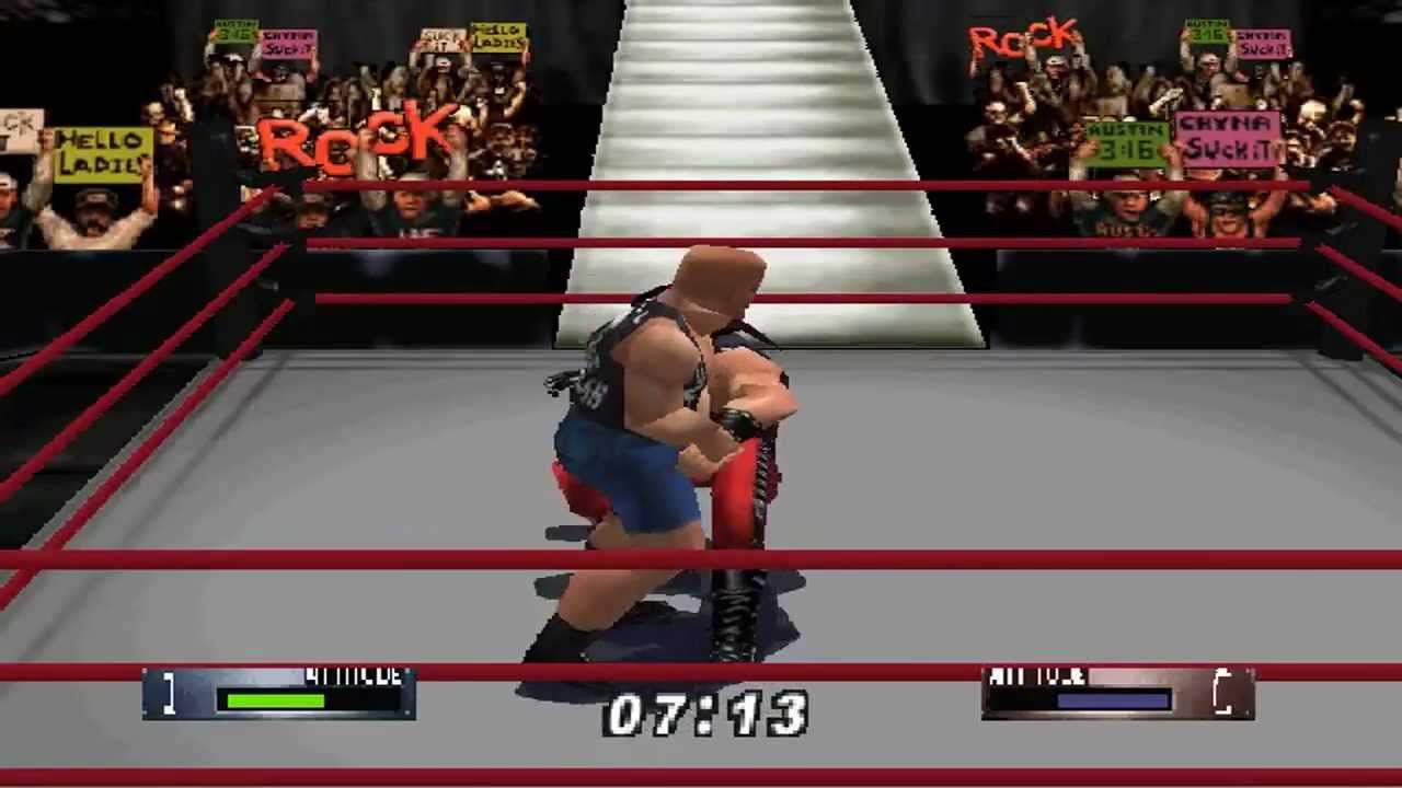 Ruining The Sport The 8 Best Wrestling Games Of All Time (And The 7 WORST!!!)