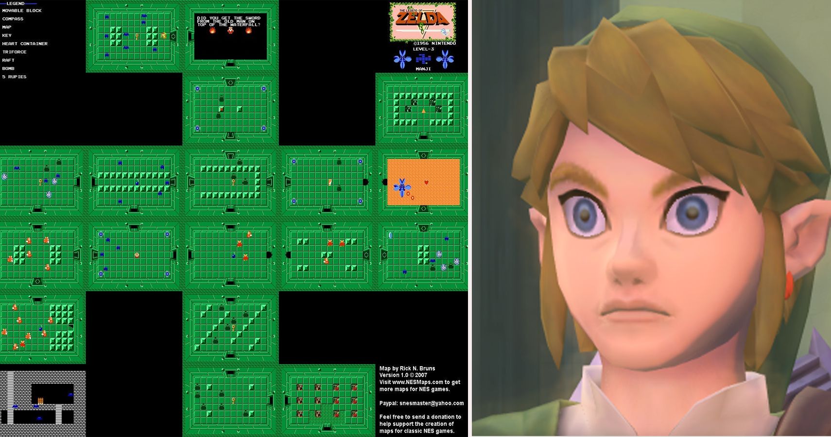 Dark Truths About The Legend Of Zelda You Really Don T Want To Know